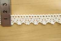 DS4162 Torsion Lace Width 15mm Pre-blanched Daisada Sub Photo