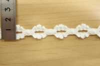 DS4145 Torsion Lace Width 10mm Daisada Sub Photo