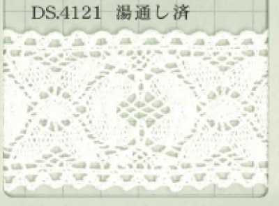 DS4121 Torchon Lace 45mm