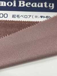 FT2800 Fuzzy Velour[Textile / Fabric] Kumoi Beauty (Chubu Velveteen Corduroy) Sub Photo