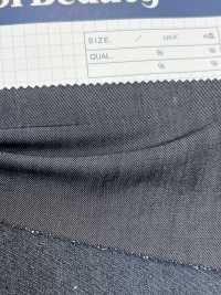 AS3036 5 Oz Silk Denim[Textile / Fabric] Kumoi Beauty (Chubu Velveteen Corduroy) Sub Photo