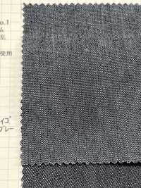 211SL 6oz Horizontal Silk Chambray[Textile / Fabric] Kumoi Beauty (Chubu Velveteen Corduroy) Sub Photo