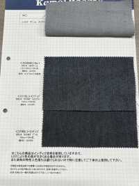 211SL 6oz Horizontal Silk Chambray[Textile / Fabric] Kumoi Beauty (Chubu Velveteen Corduroy) Sub Photo