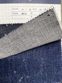 24023 14oz Selvage Denim (Kibata) Drill(3/1)[Textile / Fabric] Kumoi Beauty (Chubu Velveteen Corduroy) Sub Photo