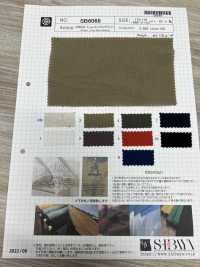 SB6068 SUNNYDRY Cotton Linen Cambric Washer Processing[Textile / Fabric] SHIBAYA Sub Photo