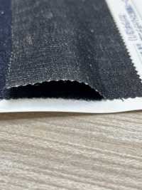 SRL1620 8oz Linen Stretch Denim Drill(3/1)[Textile / Fabric] Kumoi Beauty (Chubu Velveteen Corduroy) Sub Photo