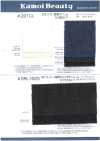 SRL1620 8 Oz Combed Cotton-Linen Stretch Denim Drill (3/1)