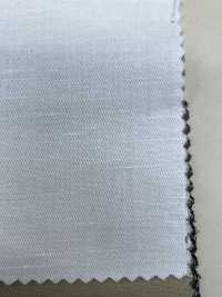 A-8012 Light Denim Cotton Linen[Textile / Fabric] ARINOBE CO., LTD. Sub Photo