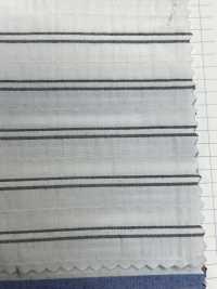 A-1688 Cotton Polyester Viscose Seersucker[Textile / Fabric] ARINOBE CO., LTD. Sub Photo