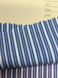 A-1741 Top Melange Stripe[Textile / Fabric] ARINOBE CO., LTD. Sub Photo