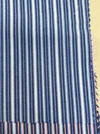 A-1741 Top Melange Stripe[Textile / Fabric] ARINOBE CO., LTD. Sub Photo