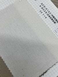 A-8029 Organic Big Herringbone[Textile / Fabric] ARINOBE CO., LTD. Sub Photo