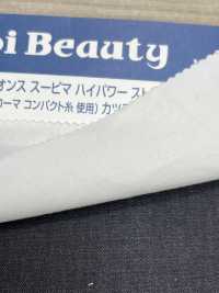 SAP3040 6oz Supima High Power Stretch Drill(3/1)[Textile / Fabric] Kumoi Beauty (Chubu Velveteen Corduroy) Sub Photo