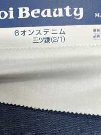 2220 6 Oz Denim 3 Twill Weave (2/1)[Textile / Fabric] Kumoi Beauty (Chubu Velveteen Corduroy) Sub Photo