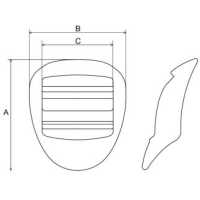 YL-L Tape Adjuster[Buckles And Ring] NIFCO Sub Photo