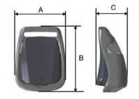 CLTSA Cord Lock[Buckles And Ring] NIFCO Sub Photo