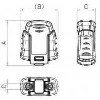 SRLL Cord Lock[Buckles And Ring] NIFCO Sub Photo