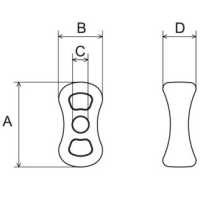 CLS4 Cord Adjuster[Buckles And Ring] NIFCO Sub Photo