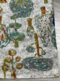 54035-1 Softy Fuzzy Crepe Tree[Textile / Fabric] SAKURA COMPANY Sub Photo