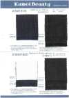 SKM1620 7.5oz Combed Stretch Denim Three Twill Weave (3/1)