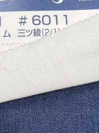 3011 8 Oz Denim Twill Weave (2/1)[Textile / Fabric] Kumoi Beauty (Chubu Velveteen Corduroy) Sub Photo