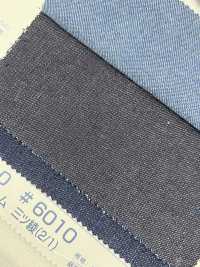 6011 8 Oz Denim Twill Weave (2/1)[Textile / Fabric] Kumoi Beauty (Chubu Velveteen Corduroy) Sub Photo