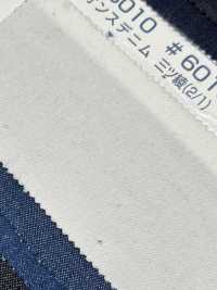 3010 10oz Denim Three Twill Weave (2/1)[Textile / Fabric] Kumoi Beauty (Chubu Velveteen Corduroy) Sub Photo