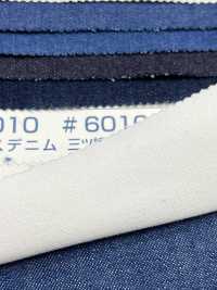 3010 10oz Denim Three Twill Weave (2/1)[Textile / Fabric] Kumoi Beauty (Chubu Velveteen Corduroy) Sub Photo