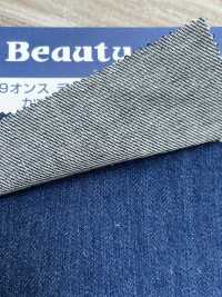 1012 9oz Denim Drill(3/1)[Textile / Fabric] Kumoi Beauty (Chubu Velveteen Corduroy) Sub Photo