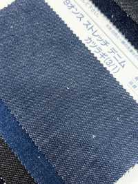 S1016 9oz Stretch Denim Drill(3/1)[Textile / Fabric] Kumoi Beauty (Chubu Velveteen Corduroy) Sub Photo