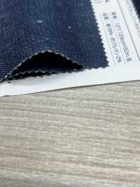 S1016 9oz Stretch Denim Drill(3/1)[Textile / Fabric] Kumoi Beauty (Chubu Velveteen Corduroy) Sub Photo