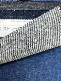 S1016 9oz Stretch Denim Drill(3/1)[Textile / Fabric] Kumoi Beauty (Chubu Velveteen Corduroy) Sub Photo