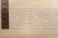 DS1077 Lace COTTON LACE Daisada Sub Photo