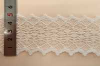 DS1827 Lace COTTON LACE Daisada Sub Photo