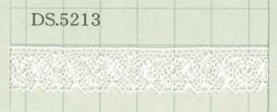 DS5213 Cotton Lace 13MM