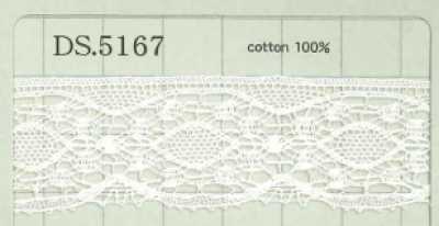 Cotton Lace 23MM