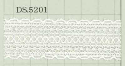 DS5201 Cotton Lace 26MM
