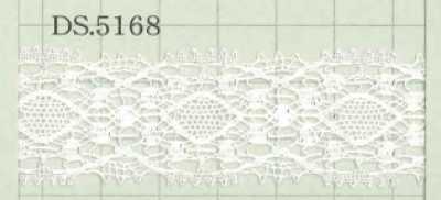 DS5168 Cotton Lace 25MM