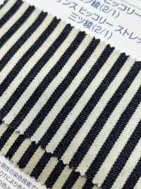 4080 10 Oz Hickory Triple Twill Weave (2/1)[Textile / Fabric] Kumoi Beauty (Chubu Velveteen Corduroy) Sub Photo