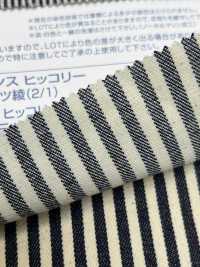 4080 10 Oz Hickory Triple Twill Weave (2/1)[Textile / Fabric] Kumoi Beauty (Chubu Velveteen Corduroy) Sub Photo