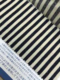 S4080 10 Oz Hickory Stretch Triple Twill Weave (2/1)[Textile / Fabric] Kumoi Beauty (Chubu Velveteen Corduroy) Sub Photo