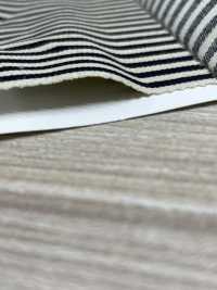 S4080 10 Oz Hickory Stretch Triple Twill Weave (2/1)[Textile / Fabric] Kumoi Beauty (Chubu Velveteen Corduroy) Sub Photo