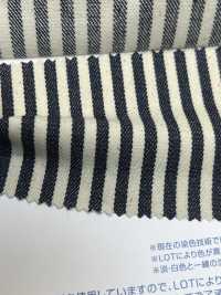 S4080 10 Oz Hickory Stretch Triple Twill Weave (2/1)[Textile / Fabric] Kumoi Beauty (Chubu Velveteen Corduroy) Sub Photo