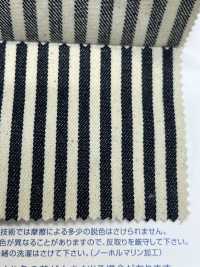 S4080 10 Oz Hickory Stretch Triple Twill Weave (2/1)[Textile / Fabric] Kumoi Beauty (Chubu Velveteen Corduroy) Sub Photo
