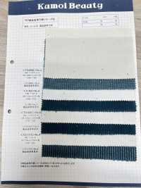 TC1710 8W T/C Corduroy Exposure[Textile / Fabric] Kumoi Beauty Sub Photo