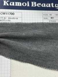 CW11700 16W C/W Stretch Corduroy With Special Washer Processing [outlet][Textile / Fabric] Kumoi Beauty Sub Photo