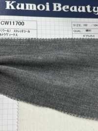 CW11700 16W C/W Stretch Corduroy With Special Washer Processing [outlet][Textile / Fabric] Kumoi Beauty (Chubu Velveteen Corduroy) Sub Photo