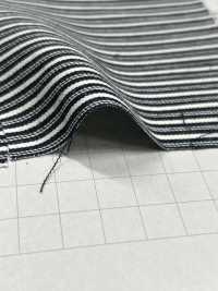 HC2020-3 Indigo Rope 《Hickory》[Textile / Fabric] Yoshiwa Textile Sub Photo