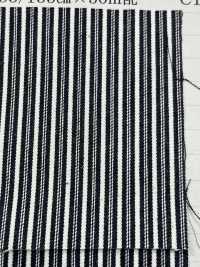 HC2020-3 Indigo Rope 《Hickory》[Textile / Fabric] Yoshiwa Textile Sub Photo