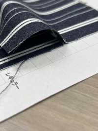 HC2020-1 Indigo Rope 《Hickory》[Textile / Fabric] Yoshiwa Textiles Sub Photo